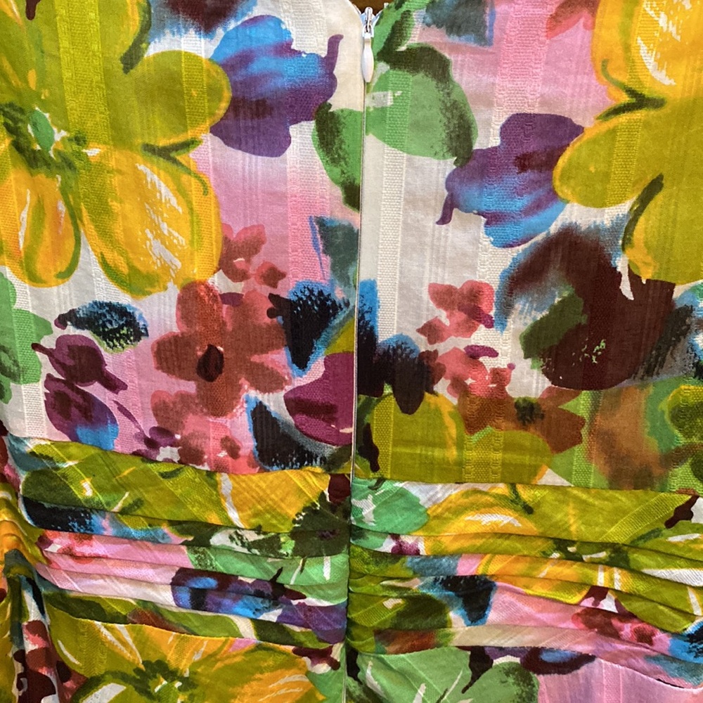 Multi-colored Dress - Picture 4 of 4
